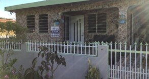 Urb Los Almendros – Maunabo