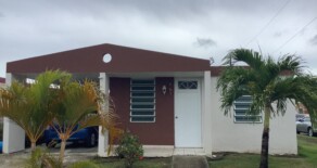 Urb. Jardines de Yabucoa – Yabucoa